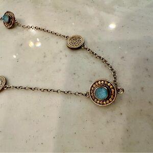 Anna Beck Moonstone necklace
